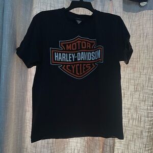 Authentic Harley Davidson tee shirt